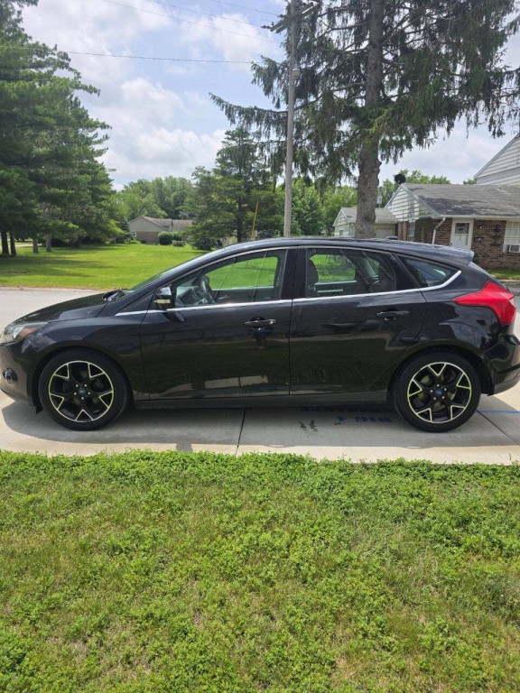 2012 Ford Focus Image 2