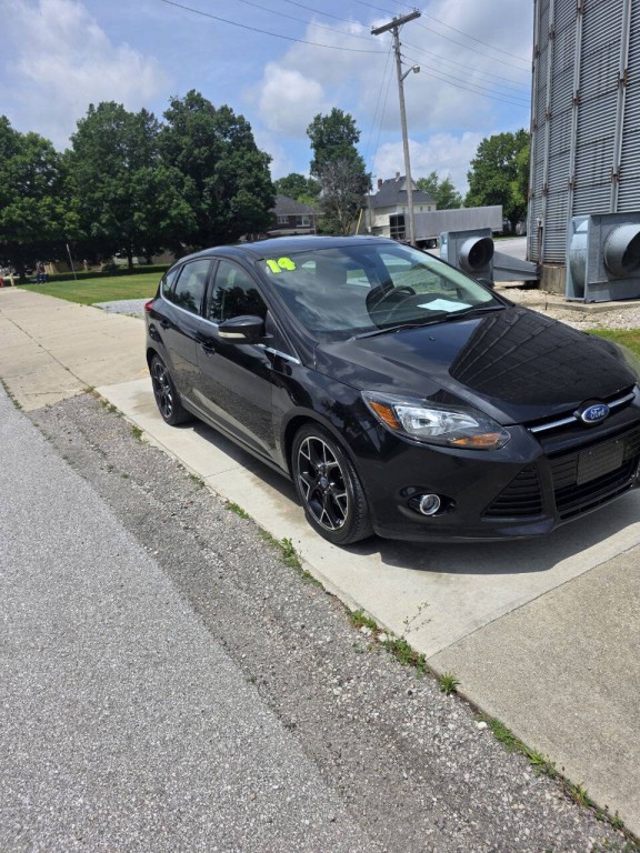 2012 Ford Focus Image 3