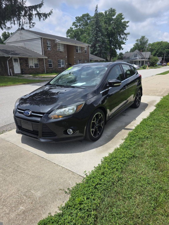 2012 Ford Focus Image 4