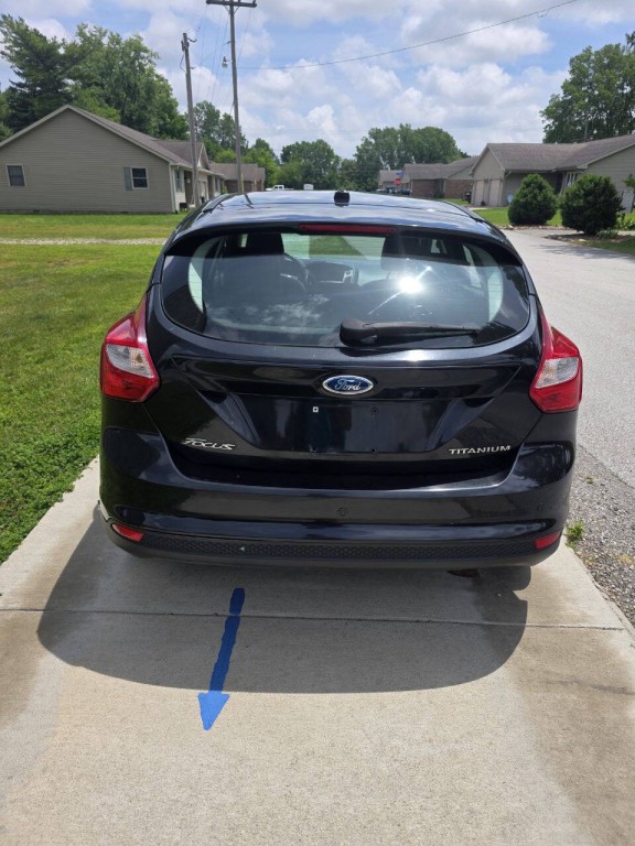 2012 Ford Focus Image 7