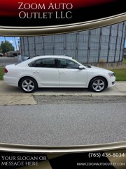 Image for 2014 Volkswagen Passat 1.8T SE PZEV ID: 7482213