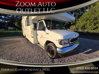 Image for 2002 Ford E-Series E 450 SD Commercial/Cutaway/Chassis 158 176 in. WB ID: 7482214