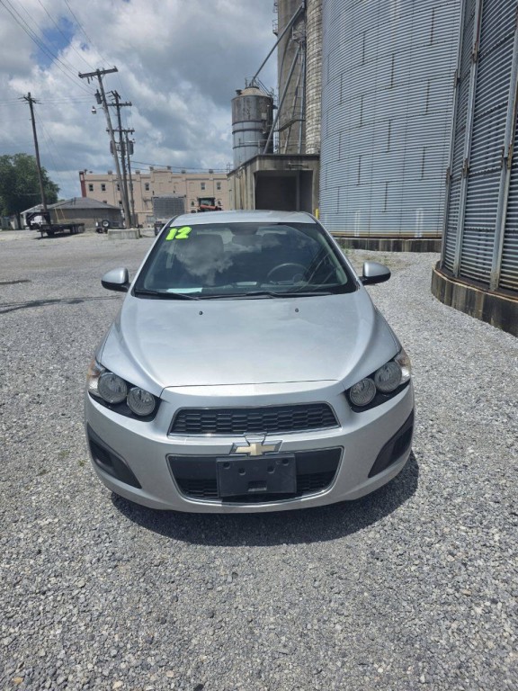 2012 Chevrolet Sonic Image 4