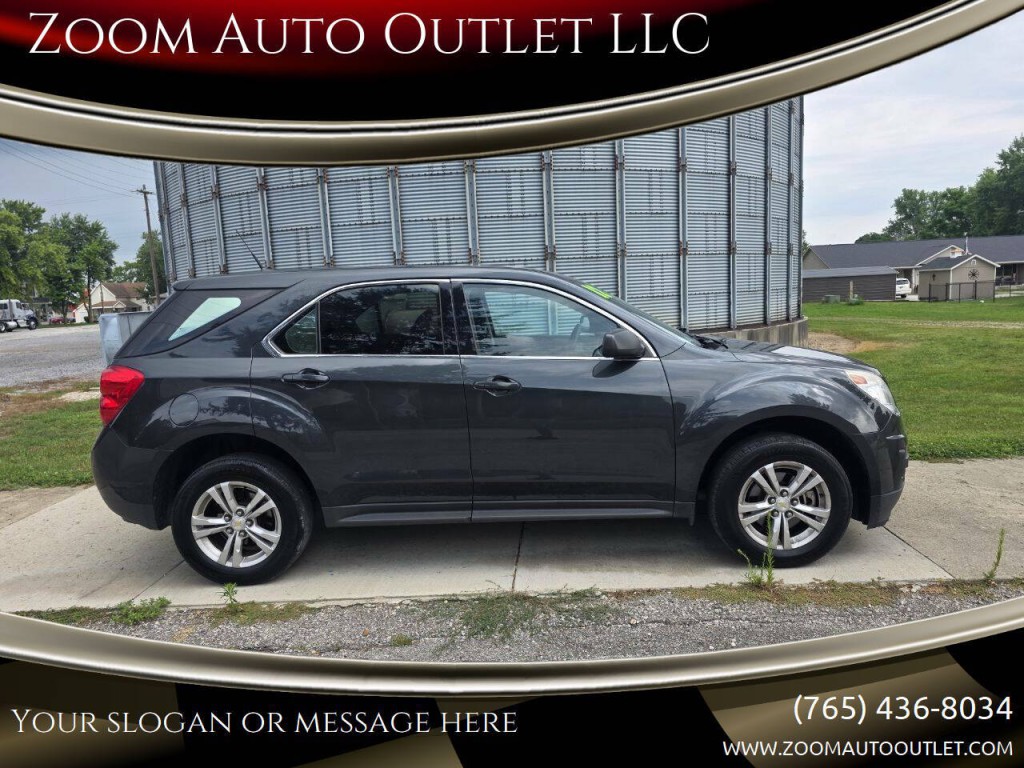 2012 Chevrolet Equinox Image 1