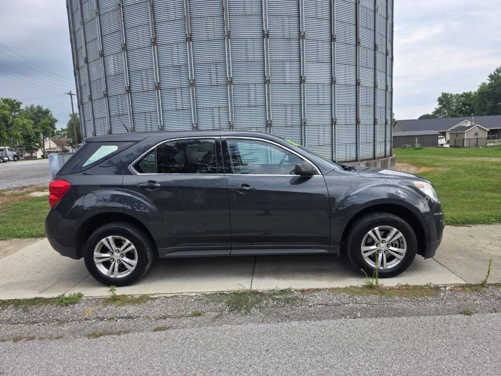 2012 Chevrolet Equinox Image 2