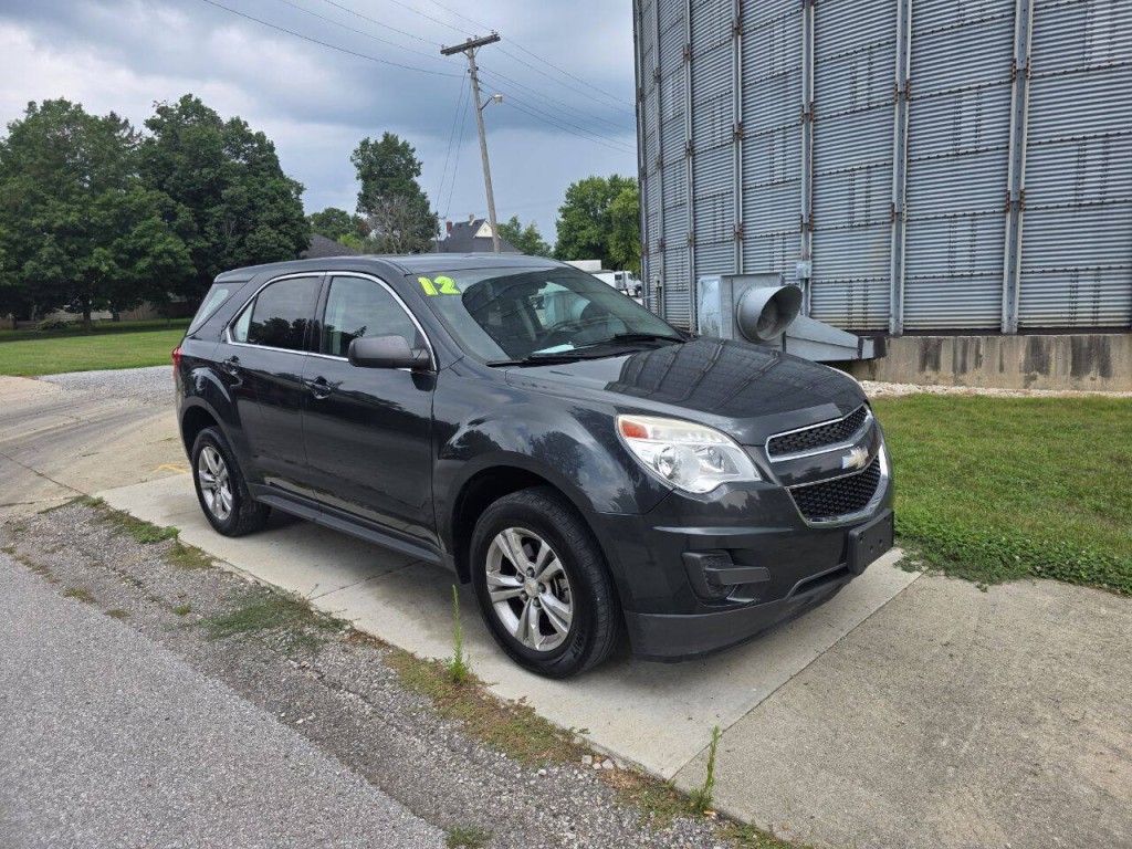 2012 Chevrolet Equinox Image 3