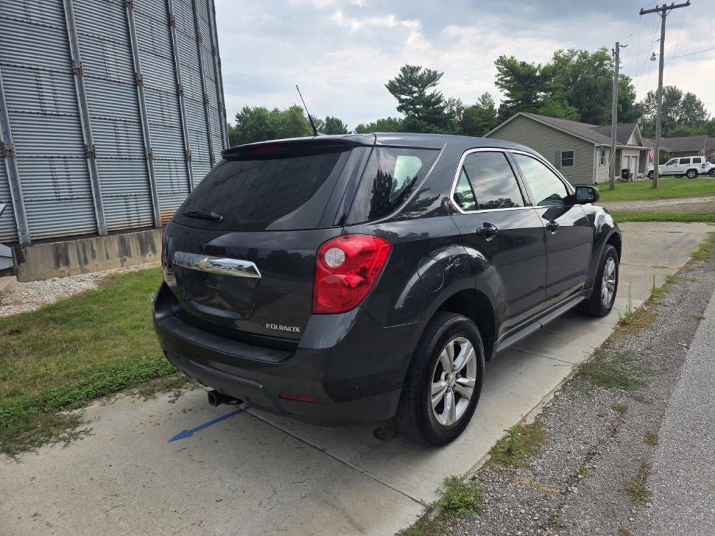 2012 Chevrolet Equinox Image 4
