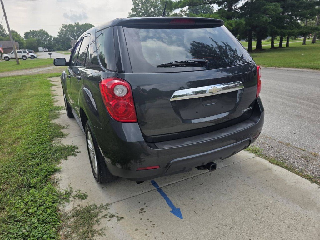 2012 Chevrolet Equinox Image 5
