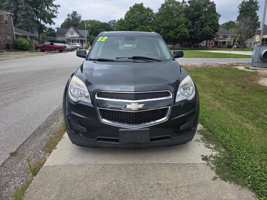 2012 Chevrolet Equinox Image 6