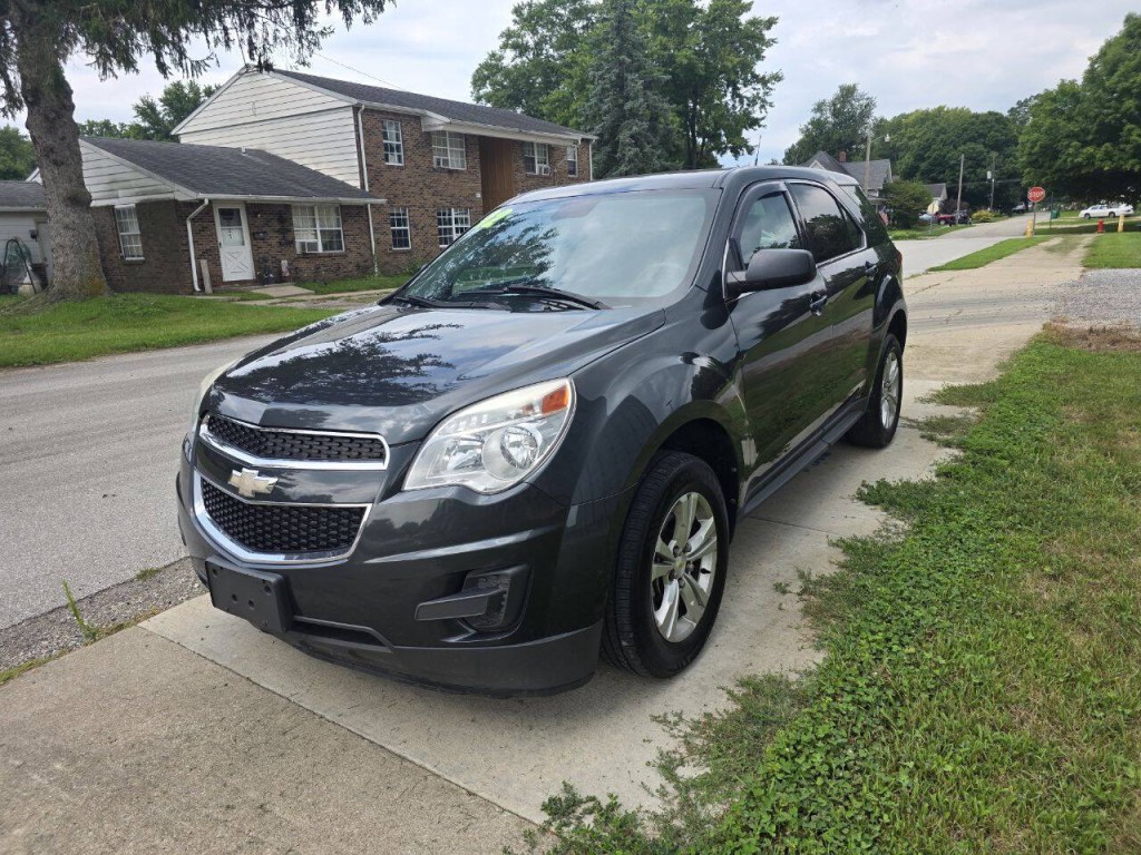 2012 Chevrolet Equinox Image 8