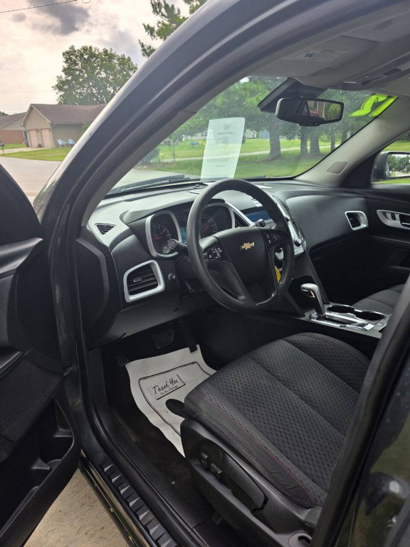 2012 Chevrolet Equinox Image 9