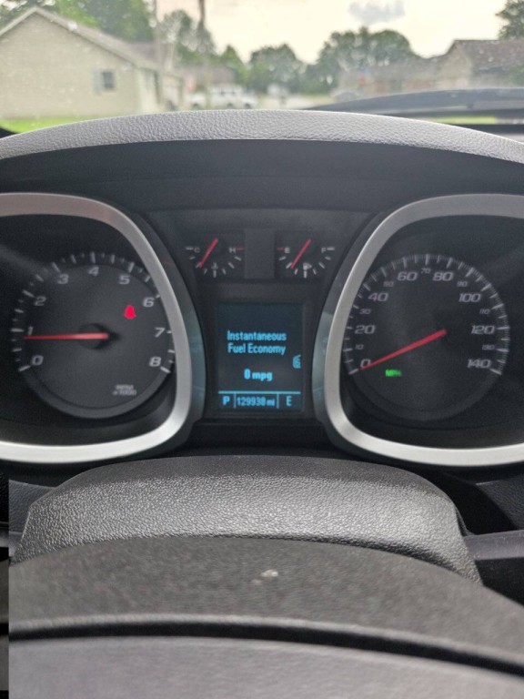 2012 Chevrolet Equinox Image 11