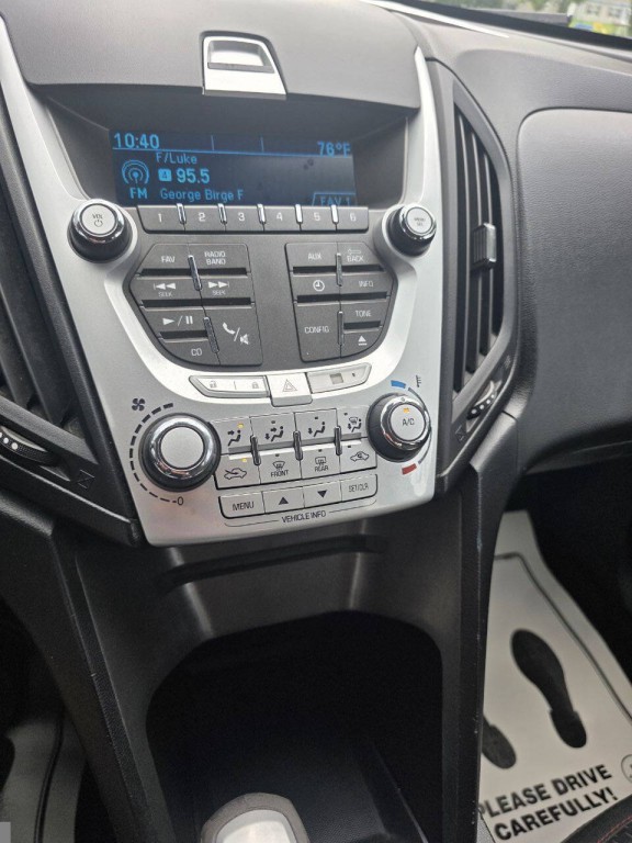 2012 Chevrolet Equinox Image 12