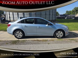 Image for 2012 Chevrolet Cruze LS ID: 7620616