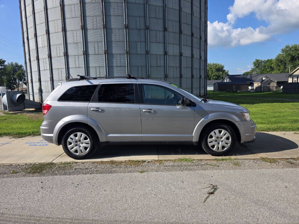 2016 Dodge Journey Image 2