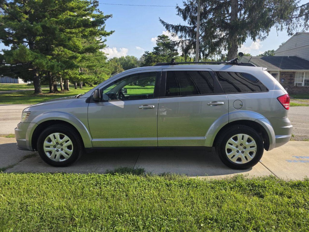 2016 Dodge Journey Image 3