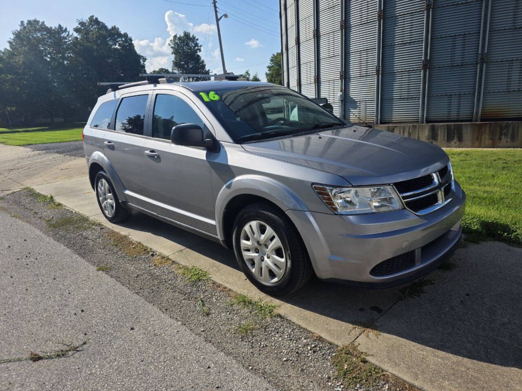 2016 Dodge Journey Image 4