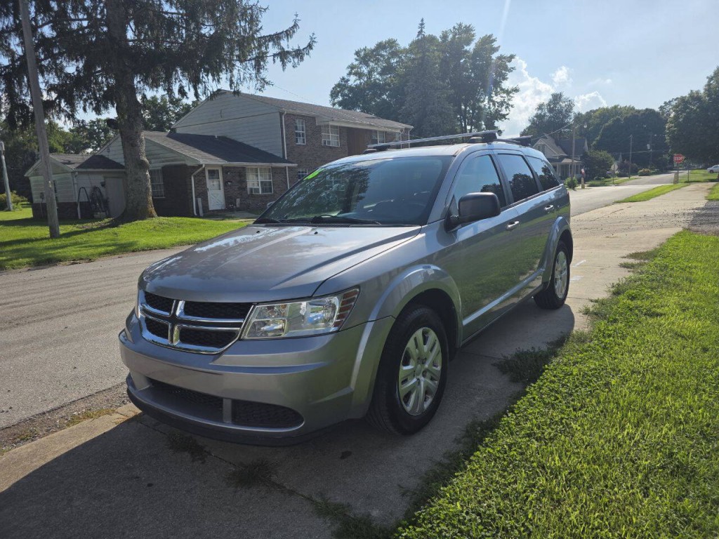 2016 Dodge Journey Image 5