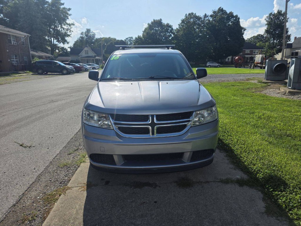 2016 Dodge Journey Image 6