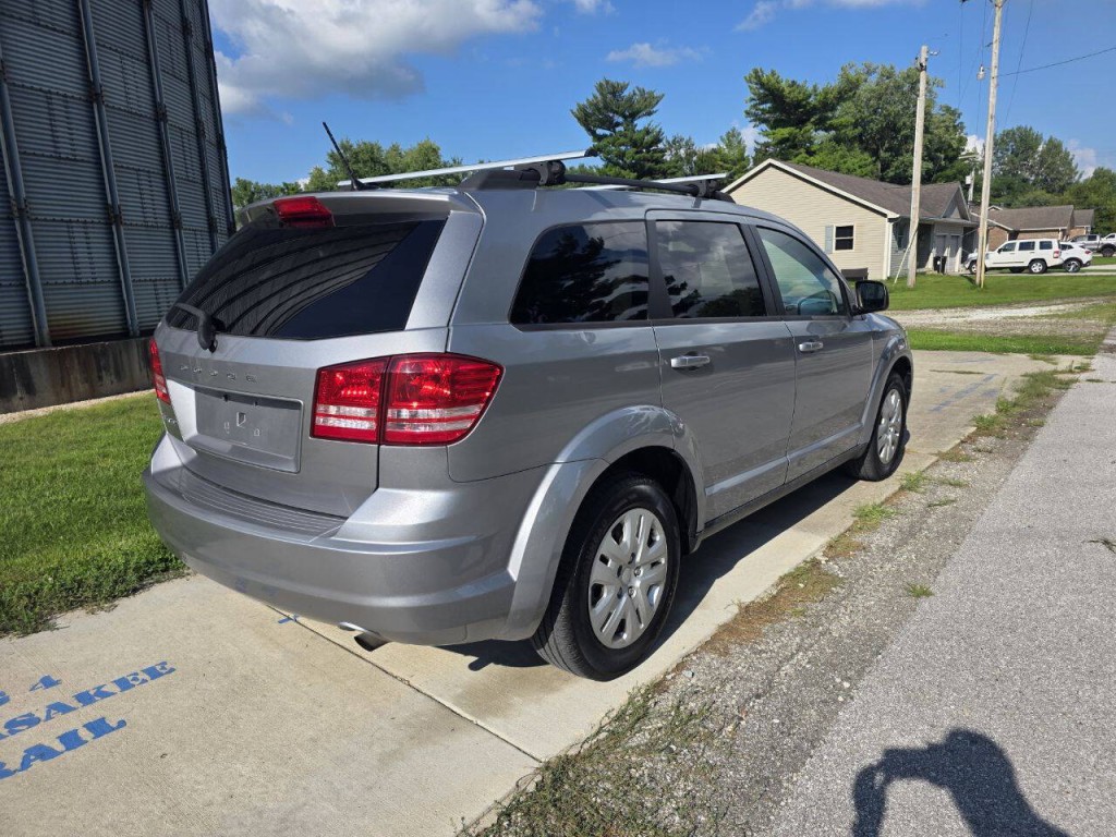 2016 Dodge Journey Image 7