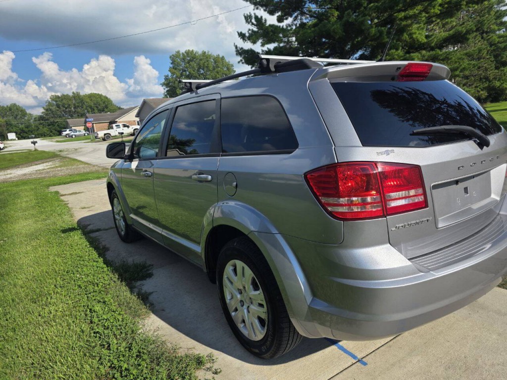 2016 Dodge Journey Image 9