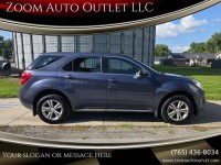Image for 2013 Chevrolet Equinox LS ID: 7620619
