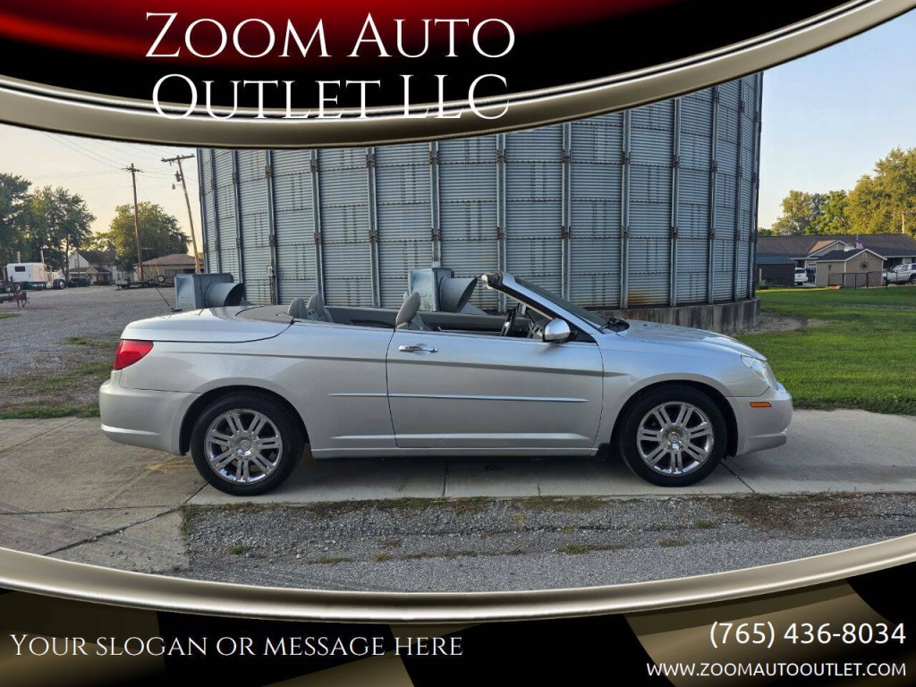 2008 Chrysler Sebring Image 1