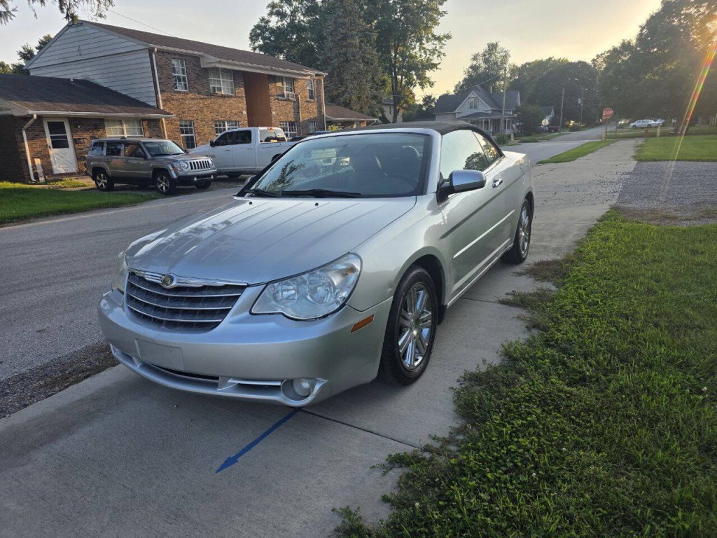 2008 Chrysler Sebring Image 7