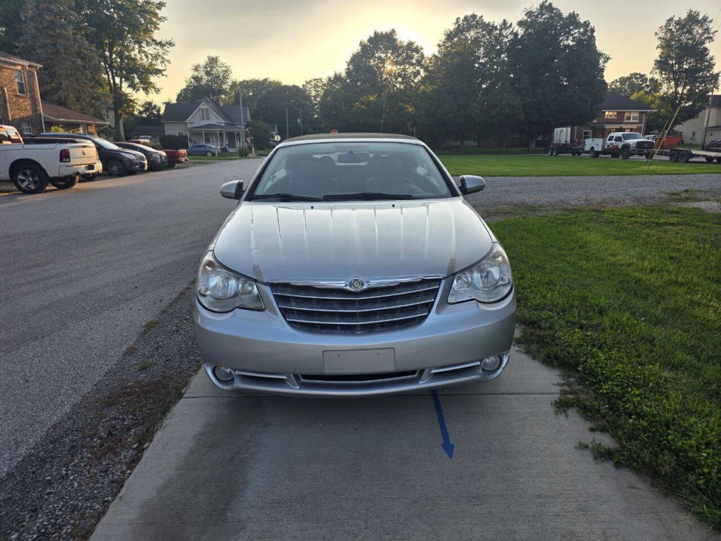 2008 Chrysler Sebring Image 13