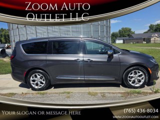 Image for 2020 Chrysler Pacifica Limited ID: 7650454