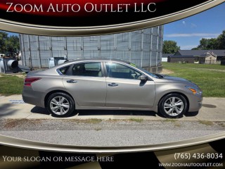 Image for 2013 Nissan Altima 2.5 ID: 7650455