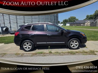 Image for 2011 Nissan Rogue S ID: 7650457