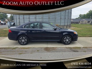 Image for 2010 Kia Optima LX (I4 ) ID: 7664373