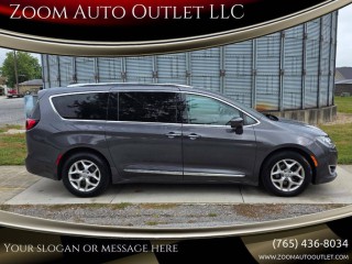 Image for 2017 Chrysler Pacifica Touring L Plus ID: 7664374