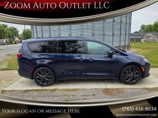 Image for 2018 Chrysler Pacifica Touring L Plus ID: 7664375