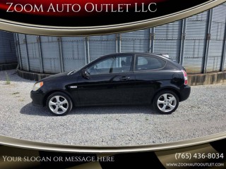 Image for 2009 Hyundai Accent SE 4A ID: 7666443