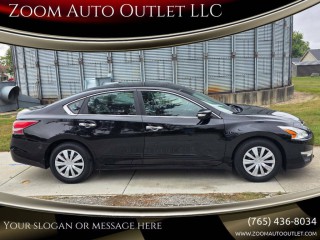 Image for 2014 Nissan Altima 2.5 S ID: 7666444