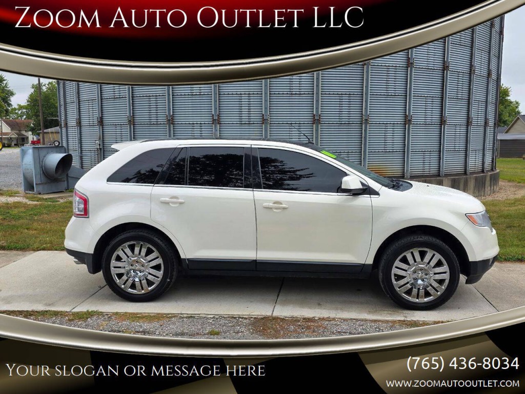 2008 Ford Edge Image 1