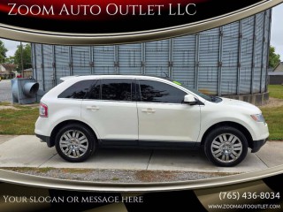 Image for 2008 Ford Edge Limited ID: 7666445