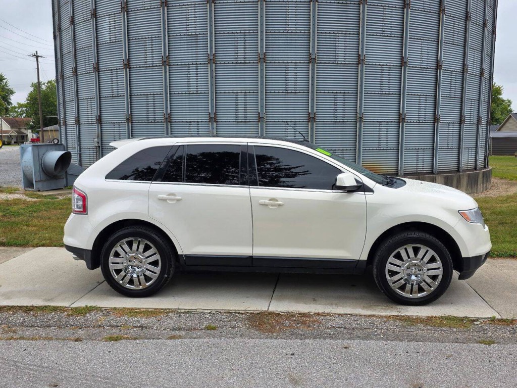 2008 Ford Edge Image 2