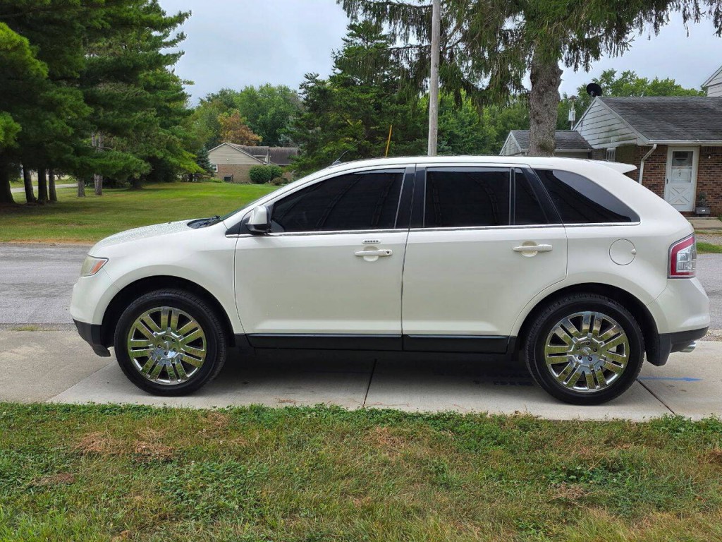 2008 Ford Edge Image 3