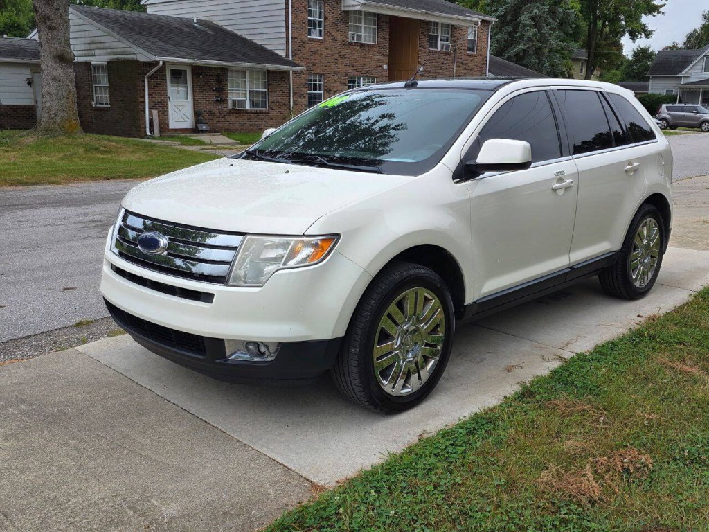 2008 Ford Edge Image 4