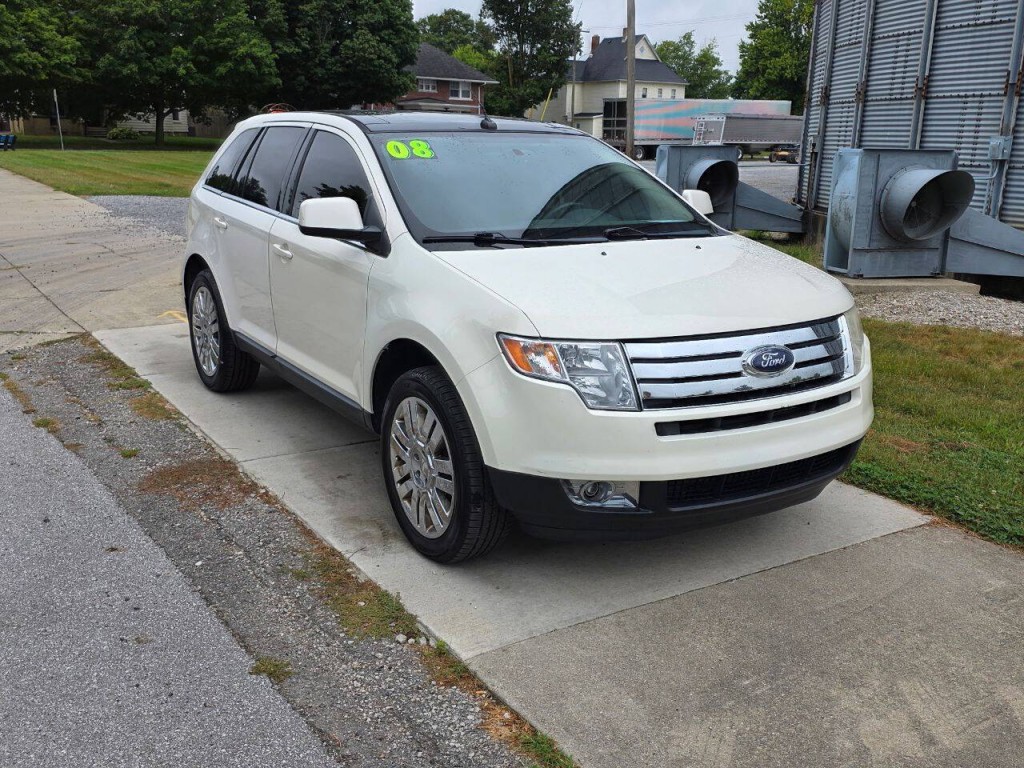 2008 Ford Edge Image 5