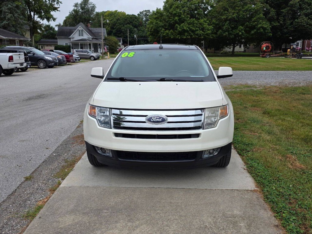 2008 Ford Edge Image 6