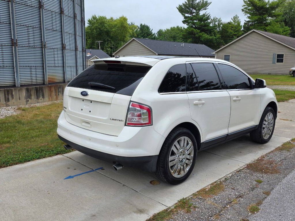 2008 Ford Edge Image 7