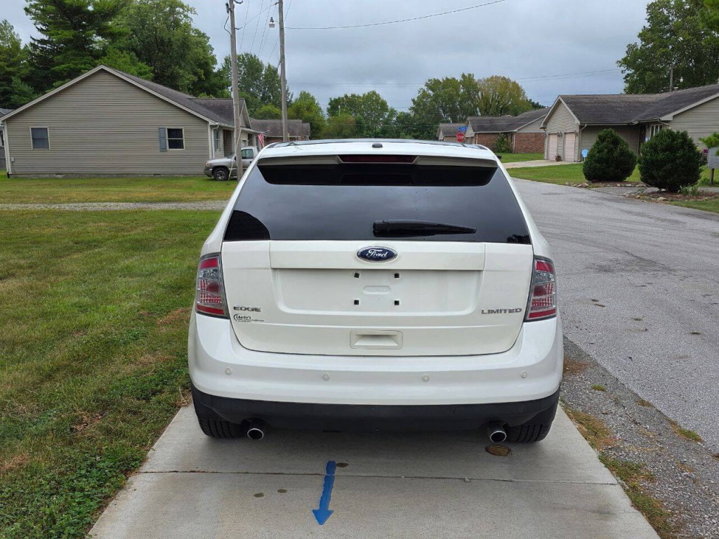 2008 Ford Edge Image 8