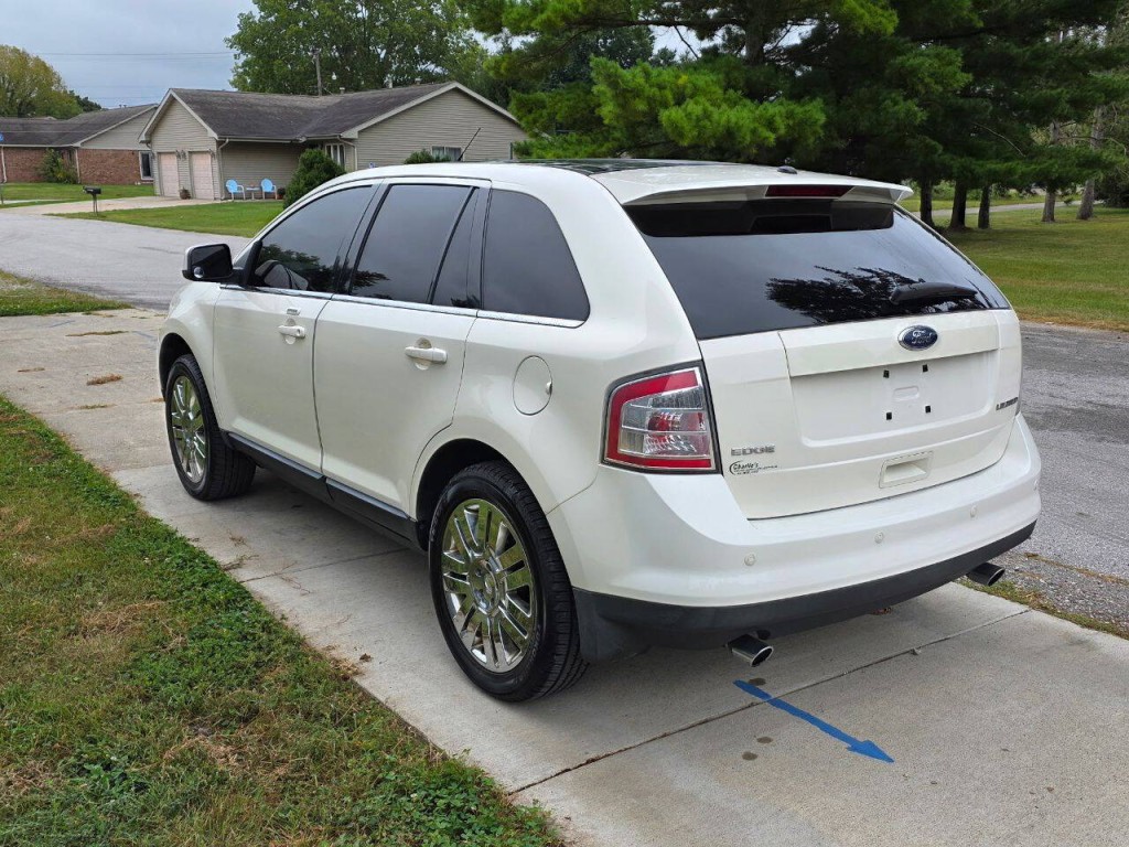 2008 Ford Edge Image 9