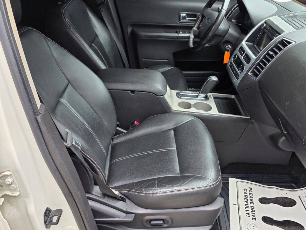 2008 Ford Edge Image 11