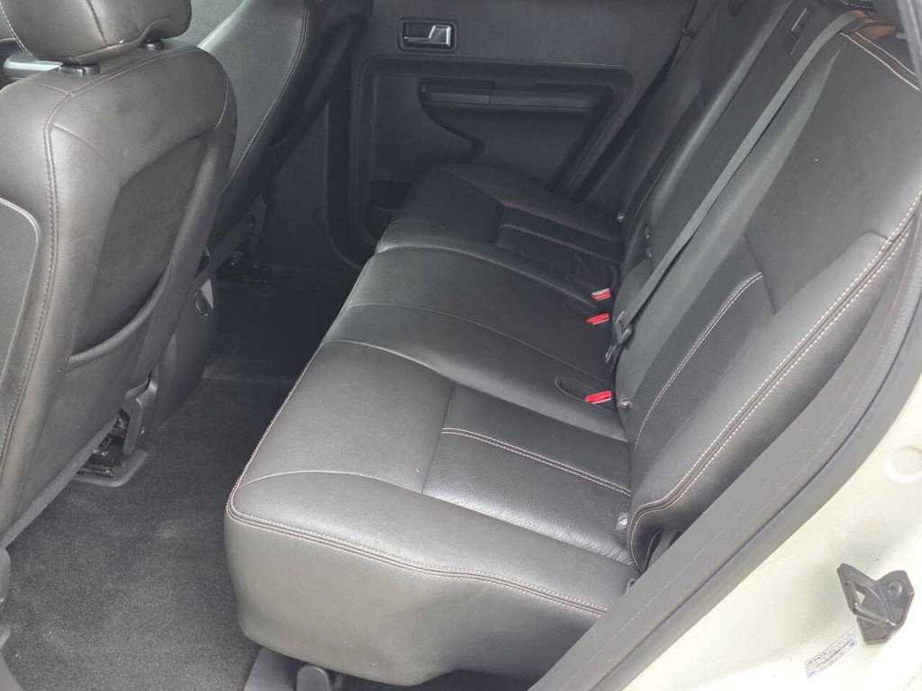 2008 Ford Edge Image 12