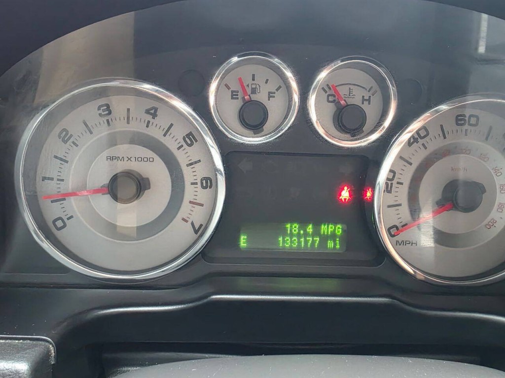 2008 Ford Edge Image 14